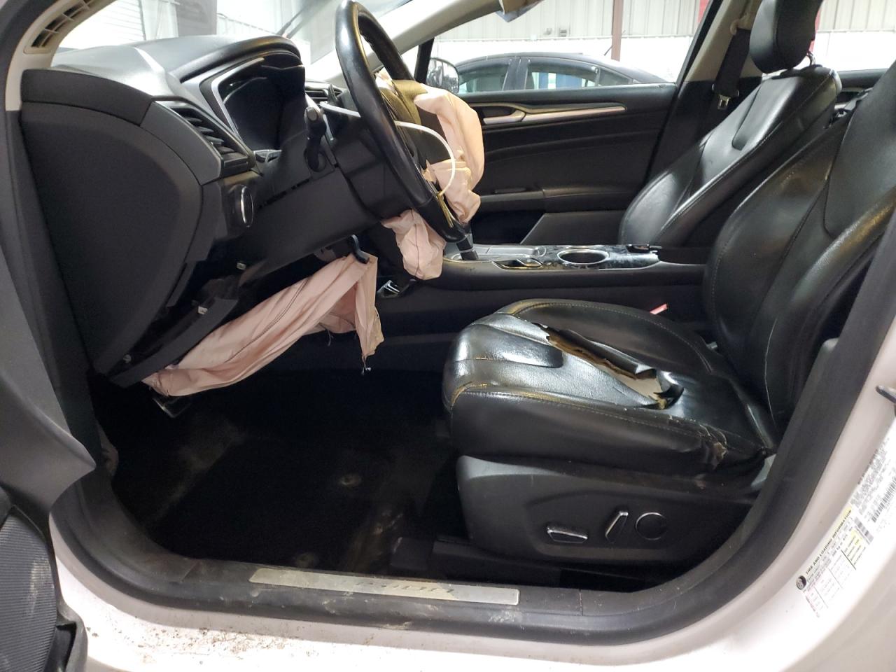 FORD FUSION TITANIUM