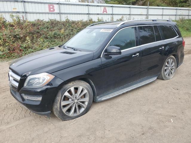 MERCEDES-BENZ GL 450 4MA