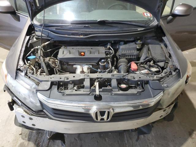2012 HONDA CIVIC LX #3269085087