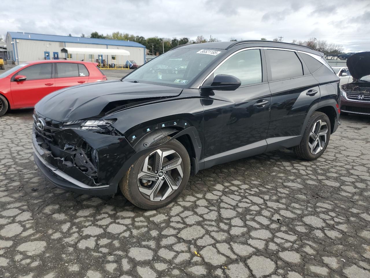 HYUNDAI TUCSON SEL