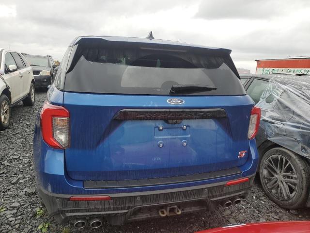 2021 FORD EXPLORER S - 1FM5K8GC0MGB65179