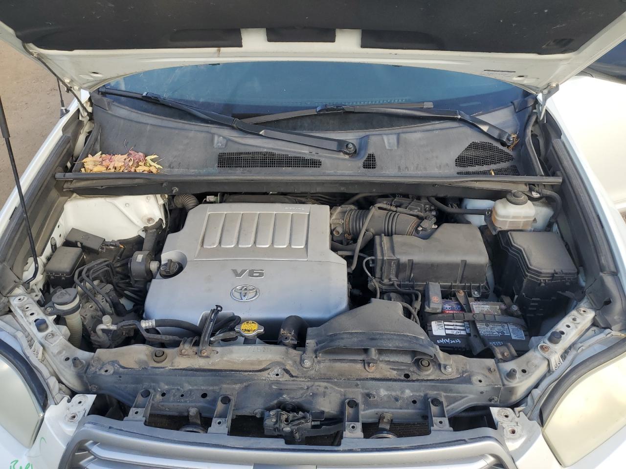 Lot #3269185078 2008 TOYOTA HIGHLANDER