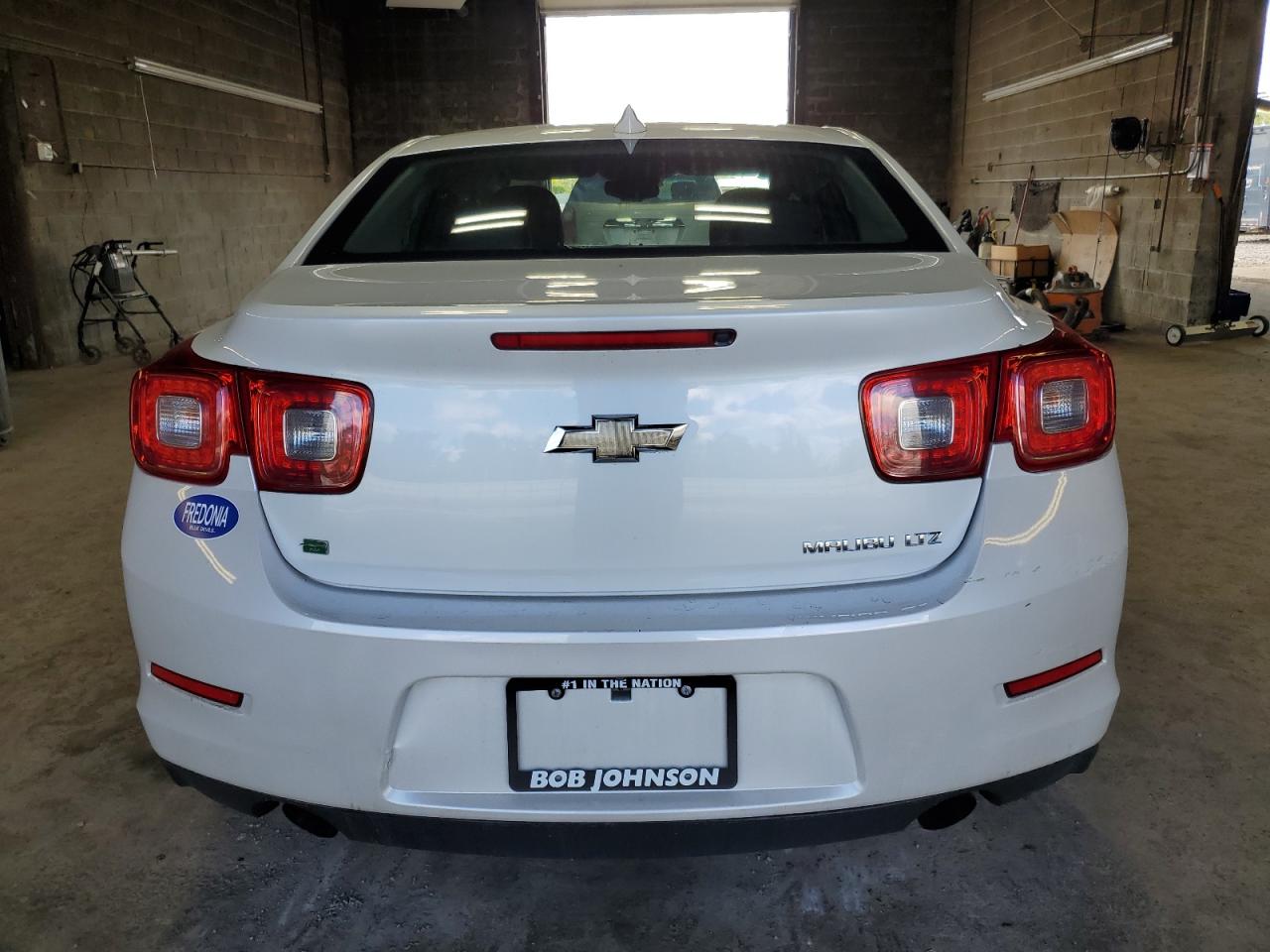 CHEVROLET MALIBU LTZ