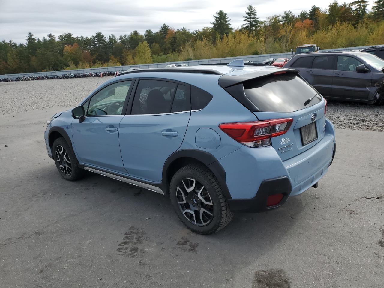 SUBARU CROSSTREK LIMITED