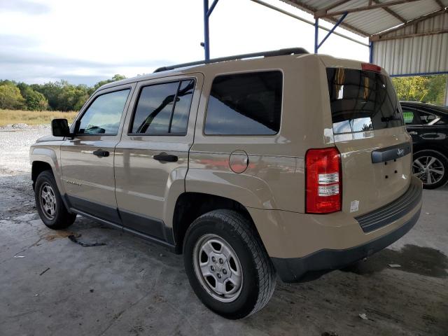 2016 JEEP PATRIOT SP - 1C4NJPBA8GD787882