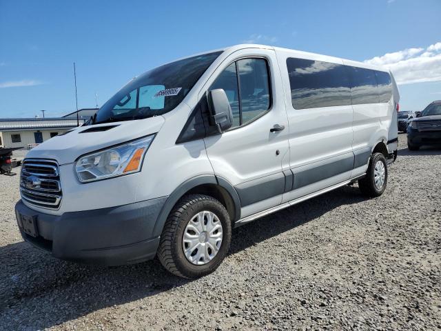 Global Auto Auctions: 2016 FORD TRANSIT T-