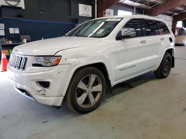 Global Auto Auctions: 2015 JEP GRAND CHEROKEE OVERLAND