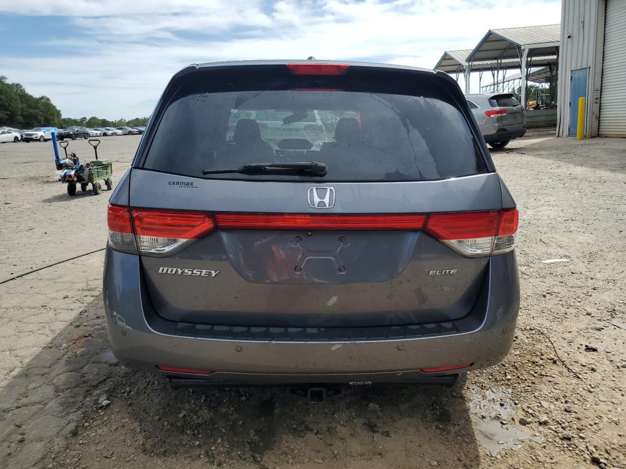 HONDA ODYSSEY TOURING
