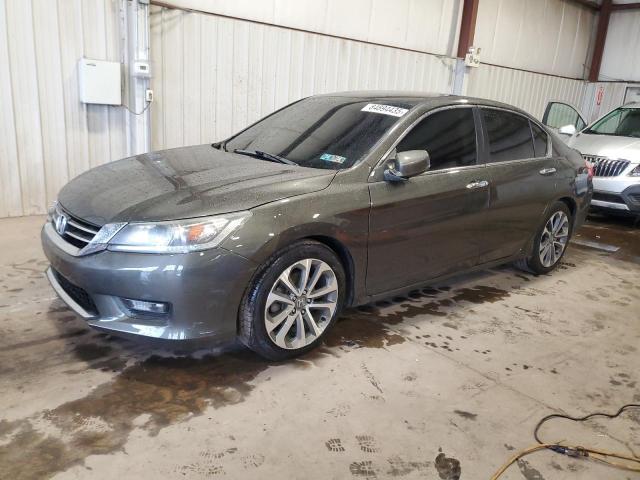 HONDA ACCORD SPO