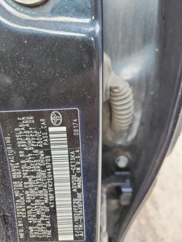 2014 TOYOTA CAMRY L - 4T1BF1FK7EU449709