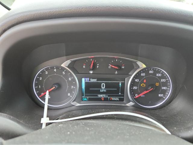 2019 GMC ACADIA SLT - 1GKKNULS9KZ165966