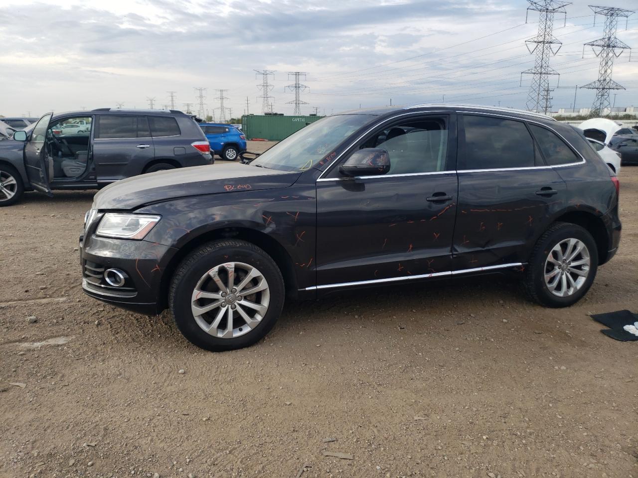 AUDI Q5 PREMIUM PLUS