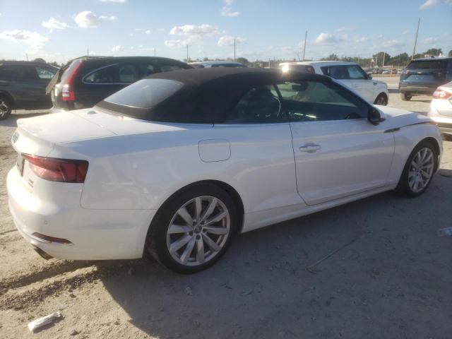 2018 AUDI A5 PREMIUM WAUYNGF50JN017785