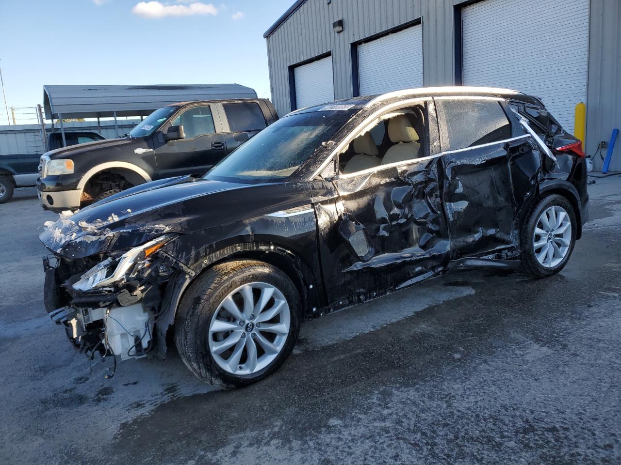 INFINITI QX50 ESSENTIAL