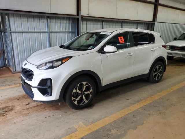 Global Auto Auctions: 2020 KIA SPORTAGE L