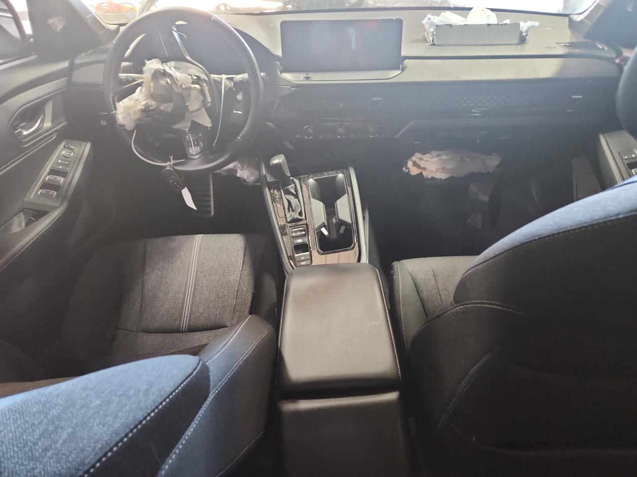 Lot #3302923073 2023 HONDA ACCORD HYB