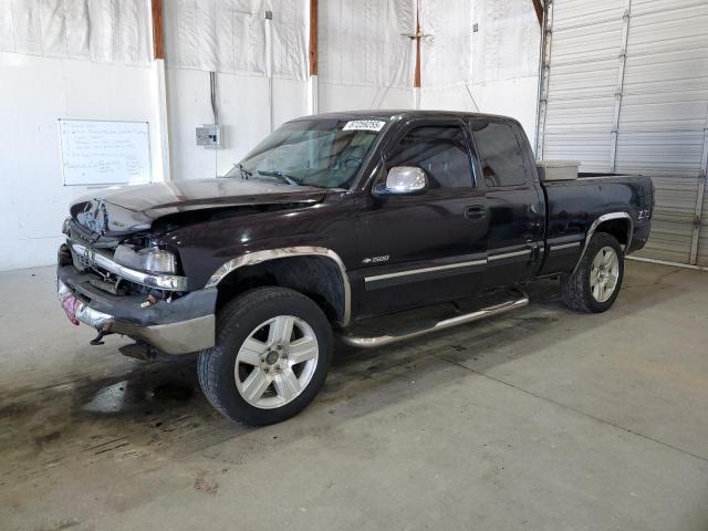 Global Auto Auctions: 2001 CHEVROLET SILVERADO