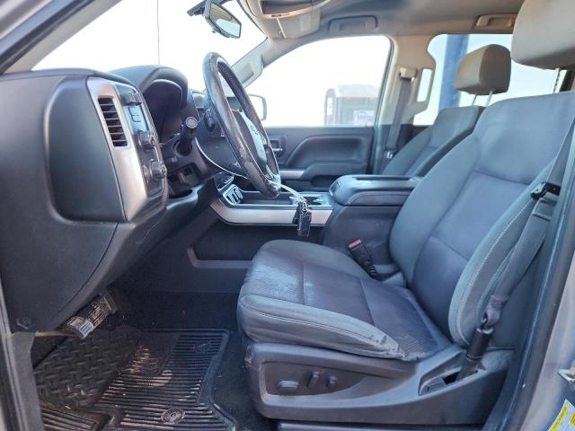 2017 CHEVROLET SILVERADO - 3GCUKREC2HG197358