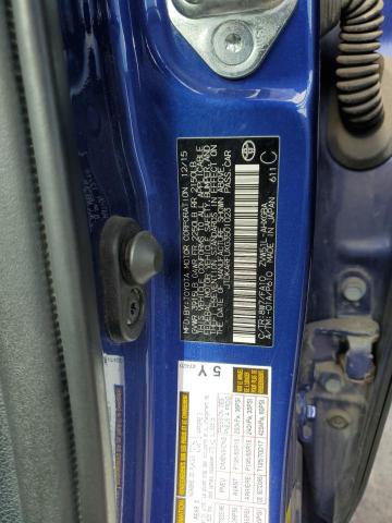 2016 TOYOTA PRIUS JTDKARFUXG3501023