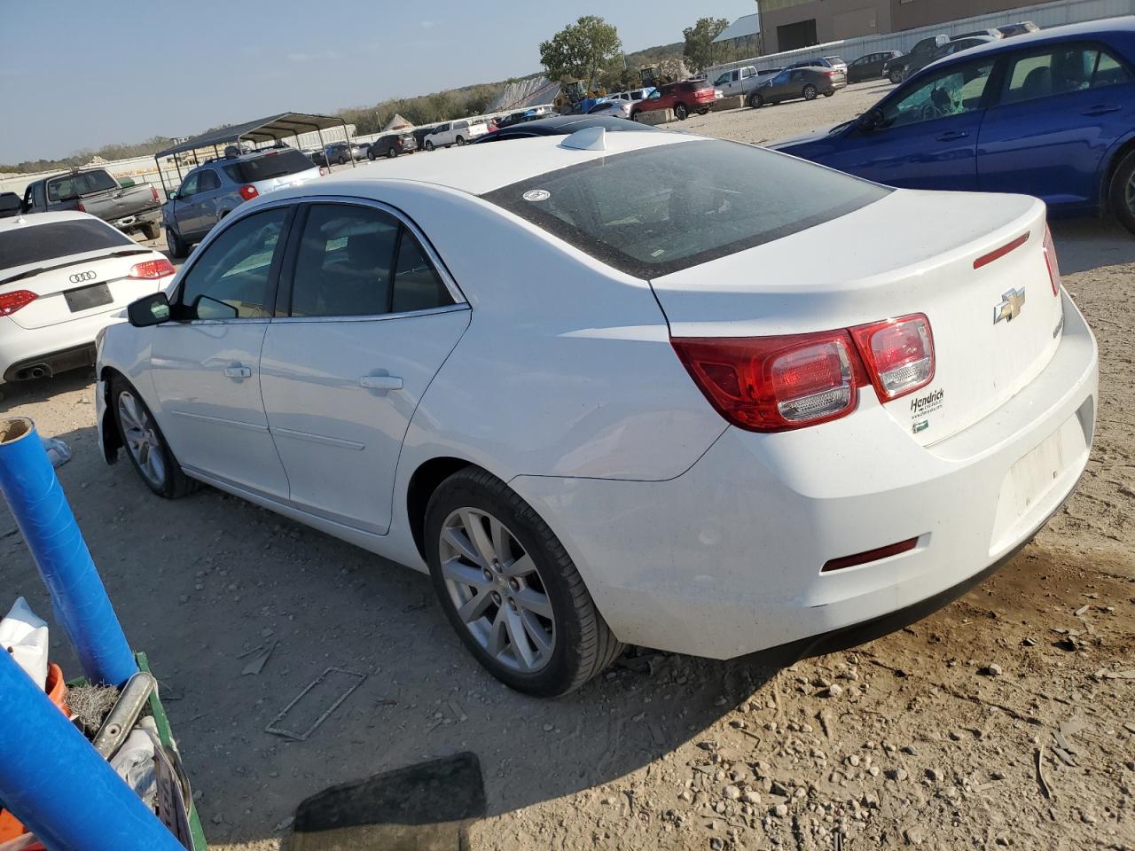 CHEVROLET MALIBU 2LT
