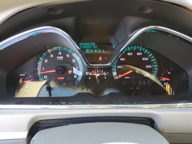 2017 CHEVROLET TRAVERSE L #3304888576