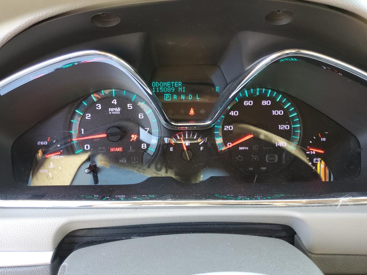 Lot #3304888576 2017 CHEVROLET TRAVERSE L