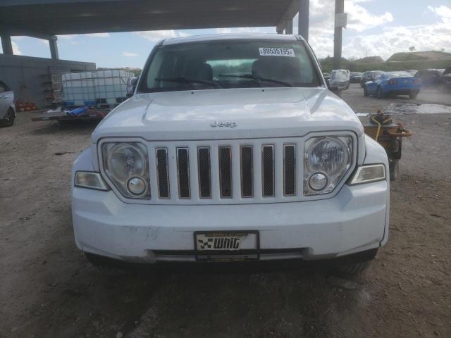 2012 JEEP LIBERTY SP - Inny widok