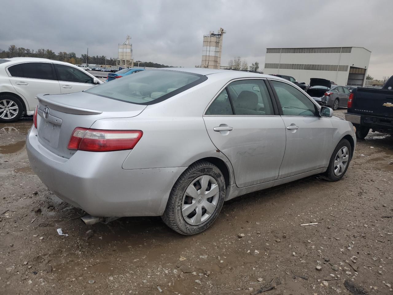 Lot #3283274773 2009 TOYOTA CAMRY BASE