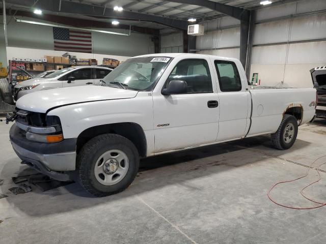 Global Auto Auctions: 2002 CHEVROLET SILVERADO
