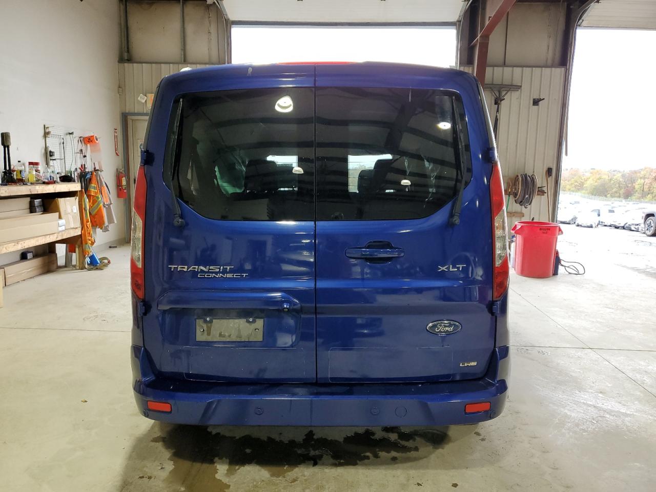 FORD TRANSIT CONNECT XLT