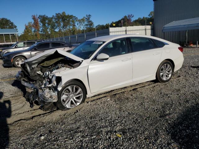 Global Auto Auctions: 2019 HONDA ACCORD LX