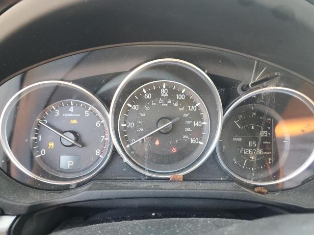 2018 MAZDA CX-5 SPORT JM3KFABM1J1419832