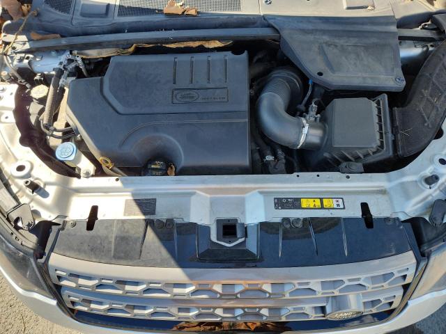 2018 LAND ROVER DISCOVERY #3302650051