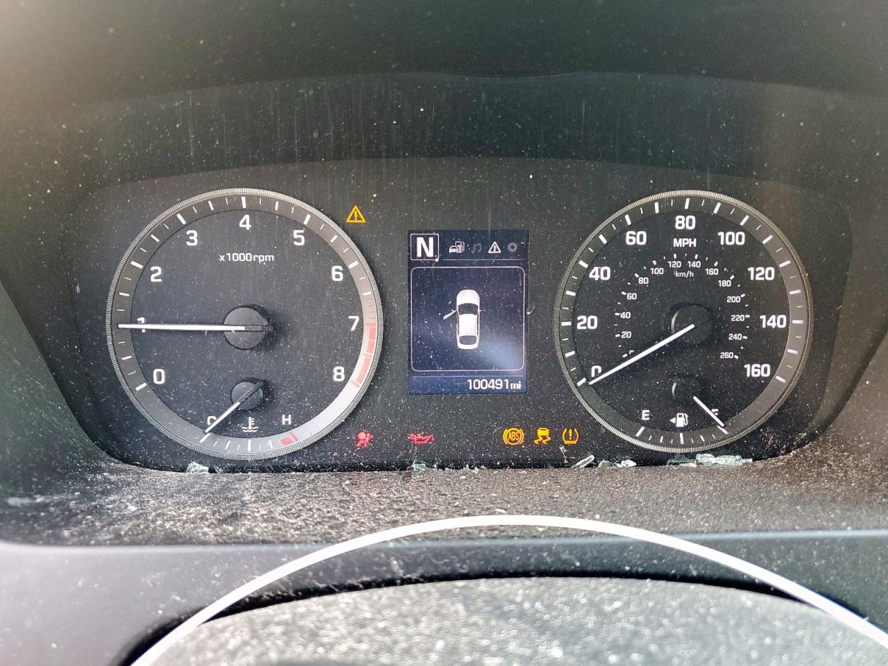 HYUNDAI SONATA SPORT