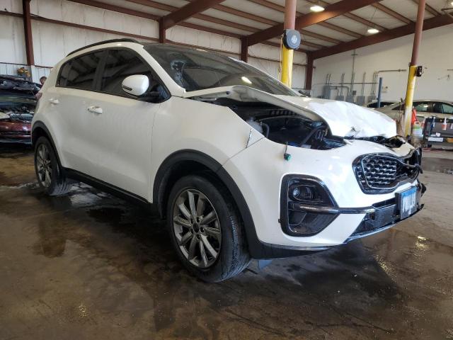 2022 KIA SPORTAGE S KNDP6CAC7N7014774