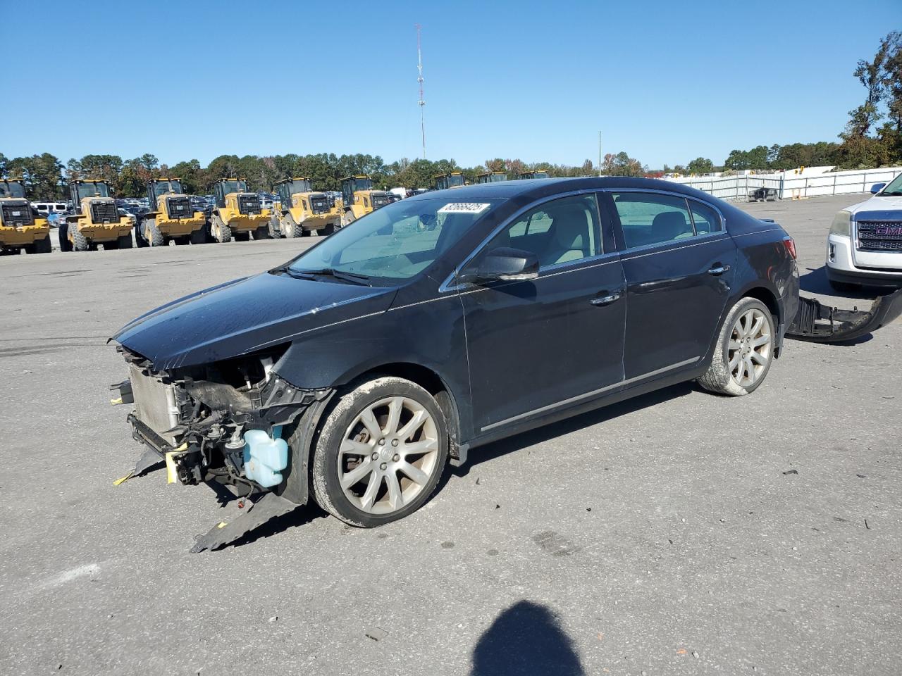 BUICK LACROSSE TOURING