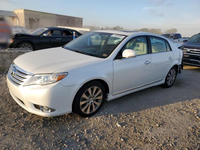 2012 TOYOTA AVALON BAS - 4T1BK3DB8CU452576