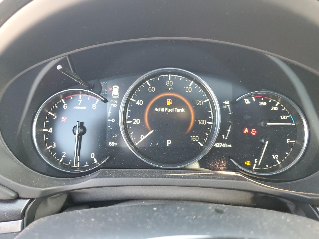 MAZDA CX-5 CARBON TURBO