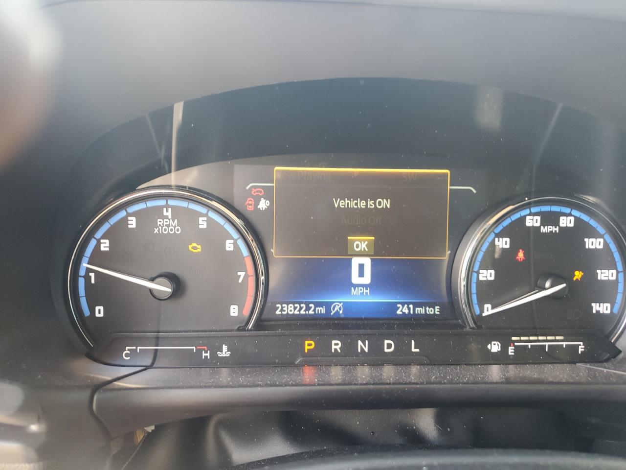 FORD BRONCO SPORT OUTER BANKS