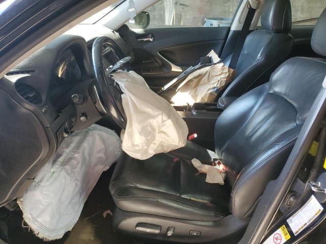 2010 LEXUS IS 350 - JTHBE5C22A5024842