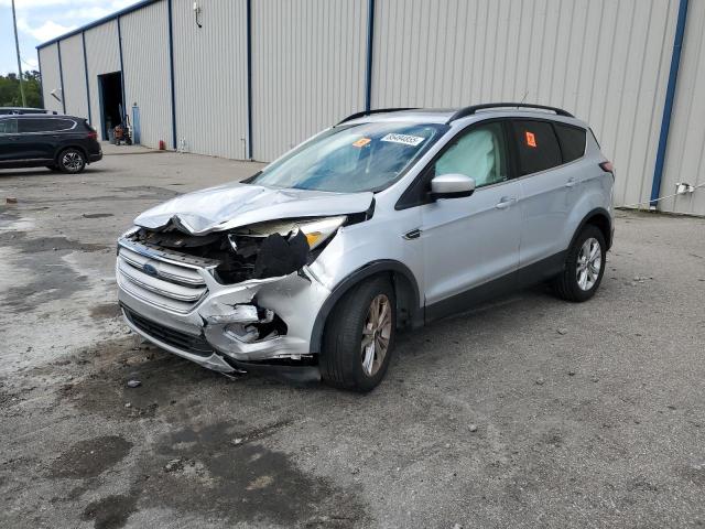 2018 FORD ESCAPE SE - 1FMCU0GD2JUB74930
