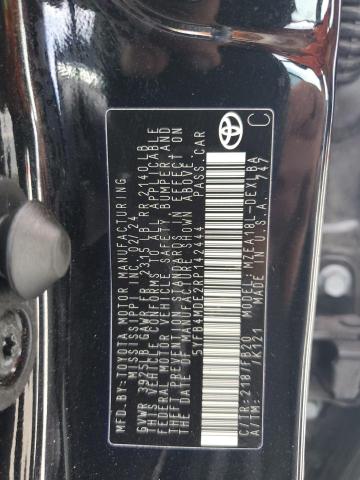 2024 TOYOTA COROLLA LE - 5YFB4MDE2RP142444