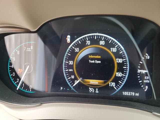 2015 BUICK LACROSSE 1G4GB5G3XFF188288