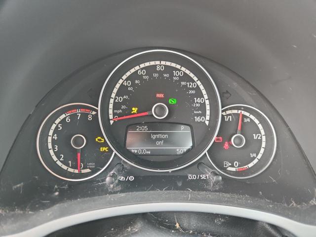 2013 VOLKSWAGEN BEETLE - 3VWJP7AT0DM689376