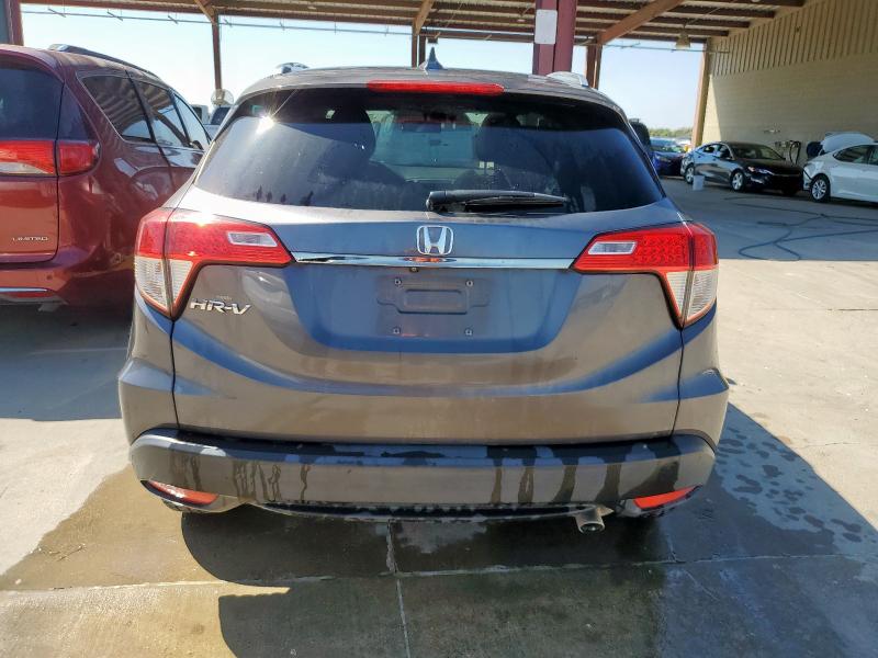 2021 HONDA HR-V EX 3CZRU5H57MM722894