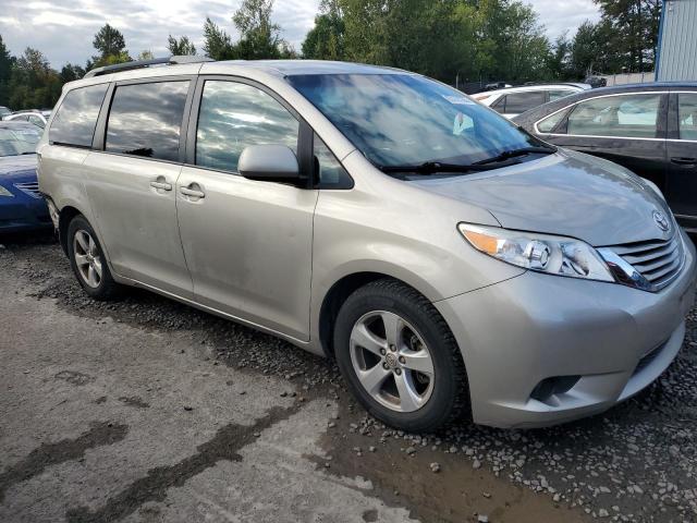 2015 TOYOTA SIENNA LE #3284087606