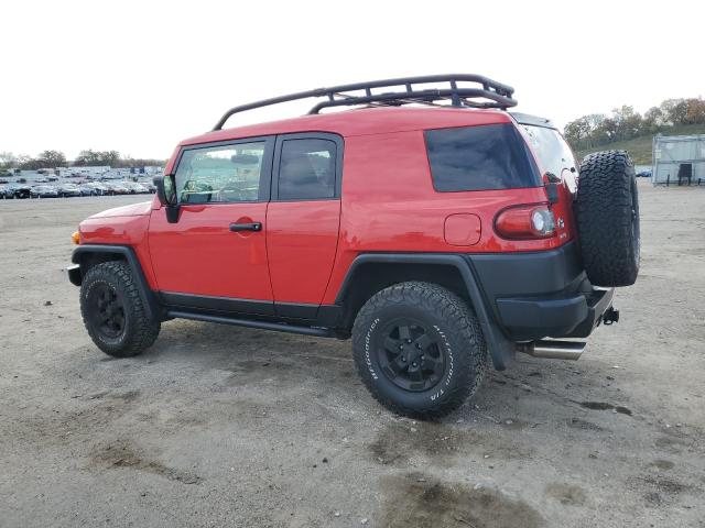 2012 TOYOTA FJ CRUISER - JTEBU4BF9CK132071