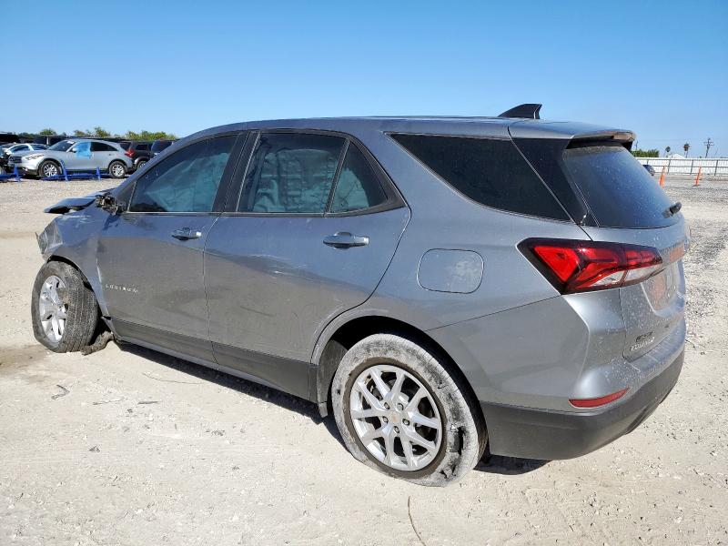 2023 CHEVROLET EQUINOX LS - 3GNAXSEG6PL264541