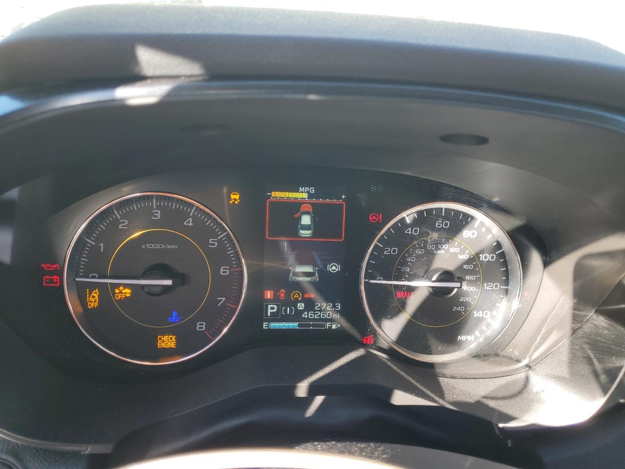 SUBARU CROSSTREK SPORT