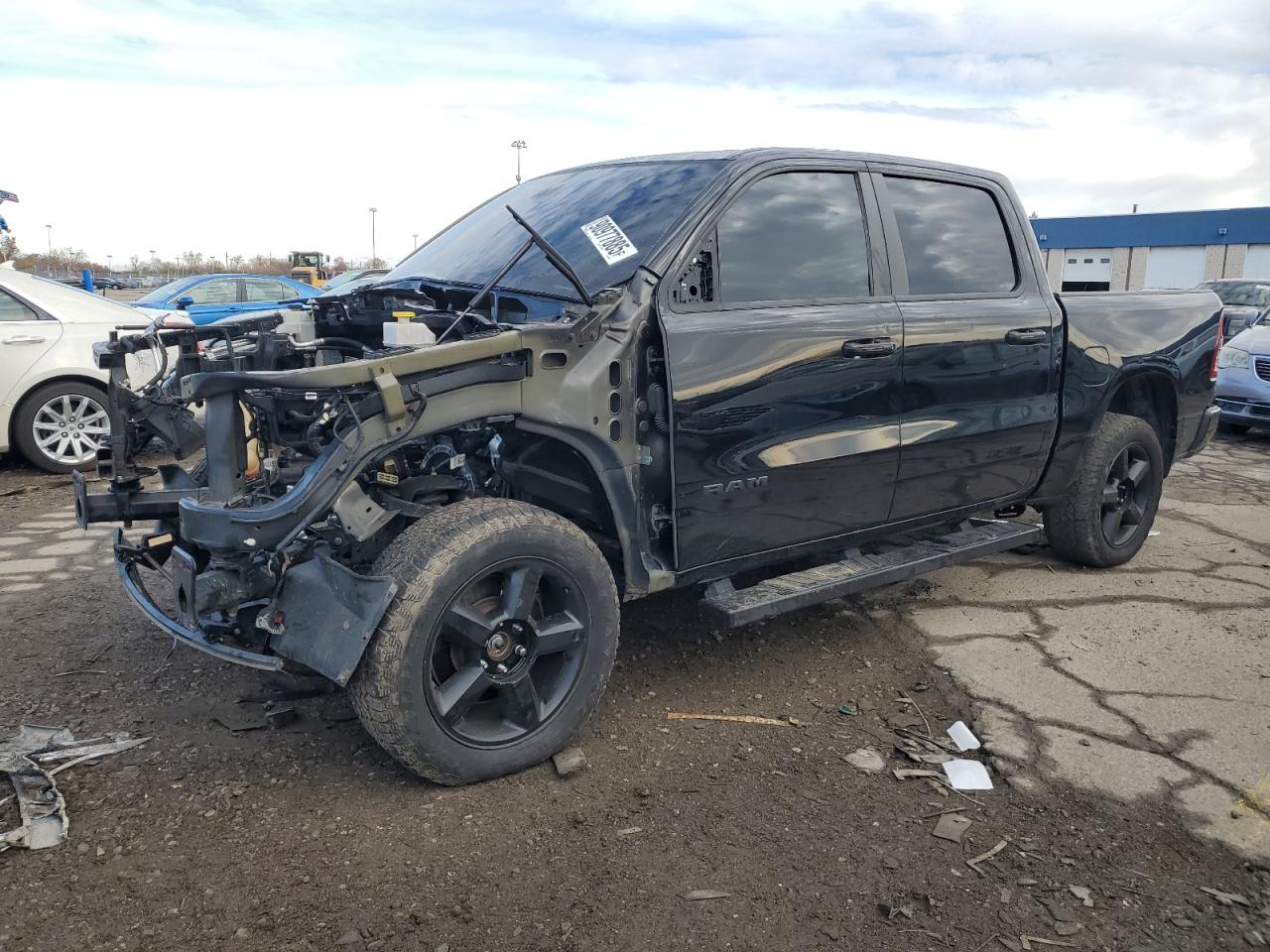 RAM 1500 BIG HORN/LONE STAR